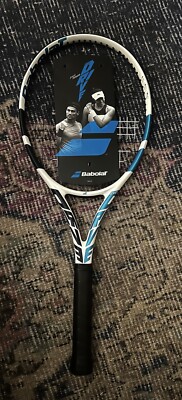 BABOLAT Evo Drive Prestrung Tennis Racket