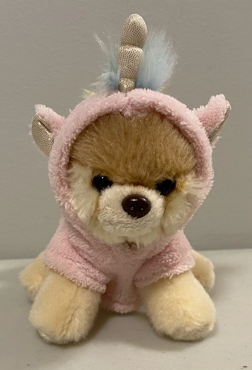 Plush Gund Itty Bitty Boo 44 Unicorn 5