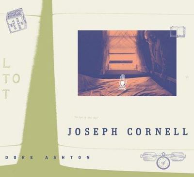 Joseph Cornell Album by Dore Ashton (2002, Trade Paperback)