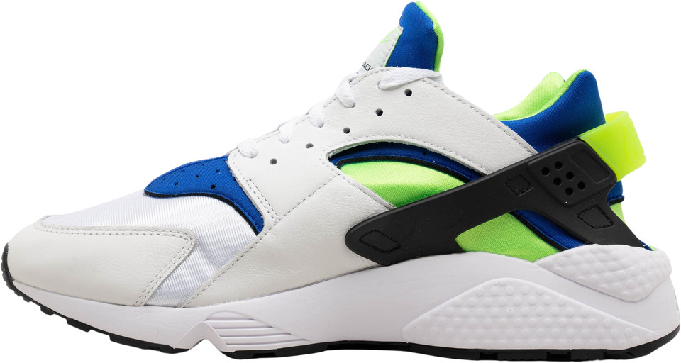 Nike Air Huarache 2021 Scream Green for Sale Authenticity