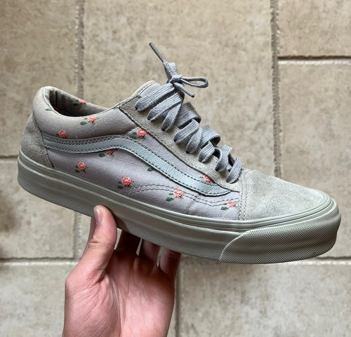Undercover x Vans Old Skool Light Grey 