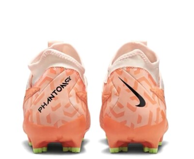 Nike Phantom GX Academy DF WC FG MG Soccer Cleats Guava Ice DZ3481