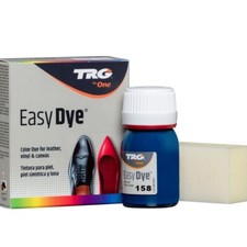 TRG Air Blue Leather Shoe Dye 158 Restore, Refresh, or Change Leather Color