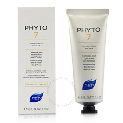 Phyto Moisturizing Day Cream with 7 Plants / 1.76 oz