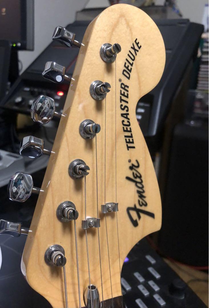 フェンダー　テレキャスター　エレキギター　2020製 フェンダー Fender Made in Japan Hybrid II Telecaster RW FRB