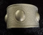 VTG HG Toys Masters of the Universe MOTU Role Play  Wrist Cuff Classic He Man