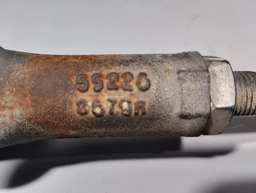 552268679R Riemen Hinten Rechts für RENAULT TWIZY * 2012 102940 - Bild 2 von 8