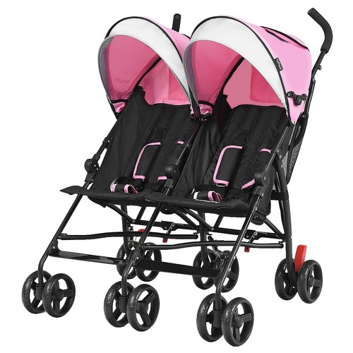Century Stroll On Duo: Sleek Lightweight Double Stroller | eBay