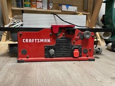 Craftsman CMEW020 Benchtop Jointer
