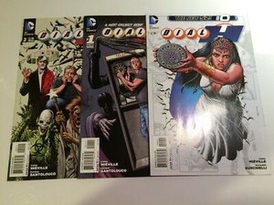 Green Lantern 0 1 2 3 4 5 6 7 8 9 11-19 new 52 Nm Near Mint