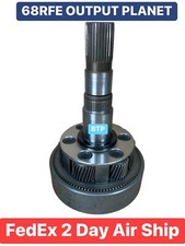 68rfe Transmission Input Planet Output Shaft Works For 2wd Or 4wd 2 Day Air Ship