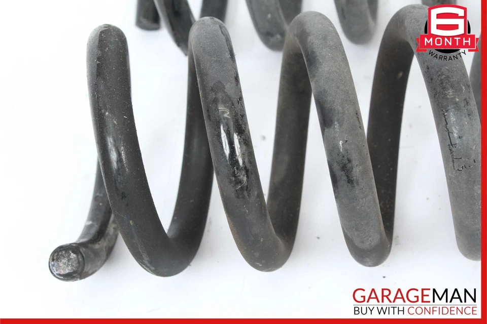 08-14 Juego de 2 muelles helicoidales de puntal amortiguador trasero mercedes w204 c250 c300 c350 Foto 4 de 4