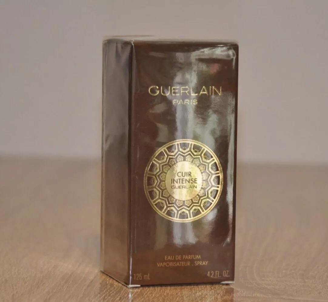 Guerlain cuir intense deals
