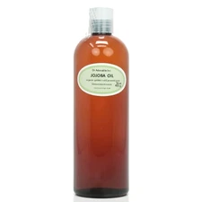16 Oz Premium Jojoba Oil Unrefined Golden Pure Organic Cold Pressed Best Quality