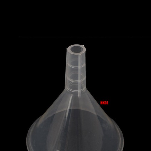 Trichter Einfülltrichter Fülltrichter Kunststoff Durchmesser 60mm Laborzubehör - Bild 9 von 14