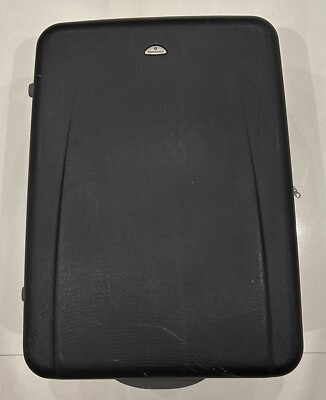 Koffer Samsonite Starwalker Schwarz 79 cm