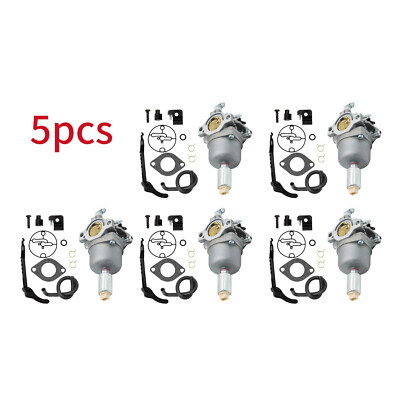 #ad 5PCS Carburetor 14hp 15hp 16hp 17hp 18hp Fit For Briggs amp; Stratton 799727 698620 $47.77