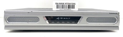 Idirect Evolution X5 Satellite Router