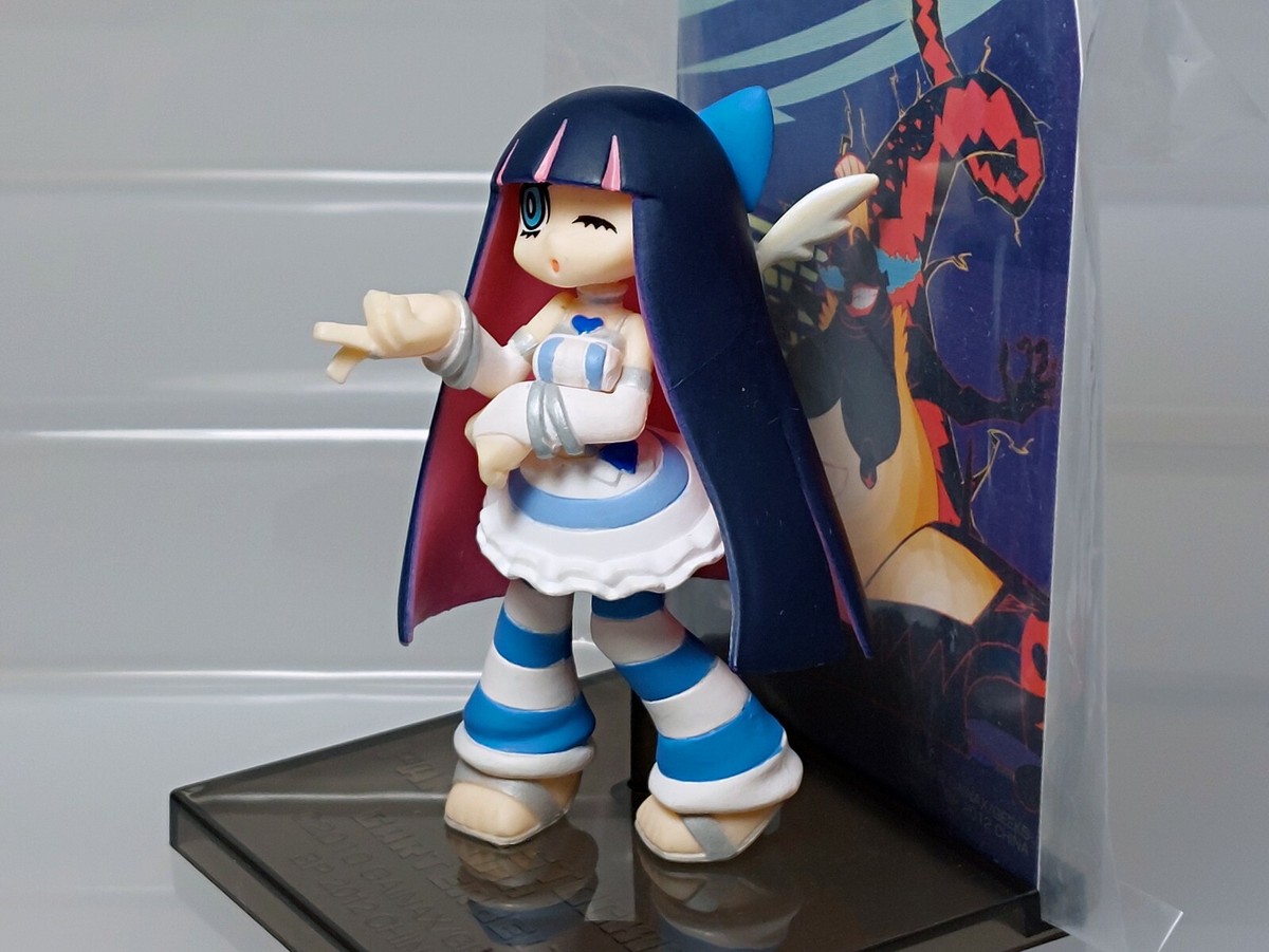 ◎はぎ◎Panty＆Stocking with Garterbelt Ichiban Kuji Panty & Stocking with Garterbelt Stocking