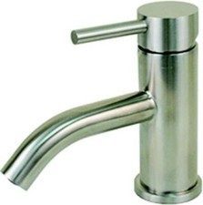 Scandvik Nordic SS Basin Mixer 74103