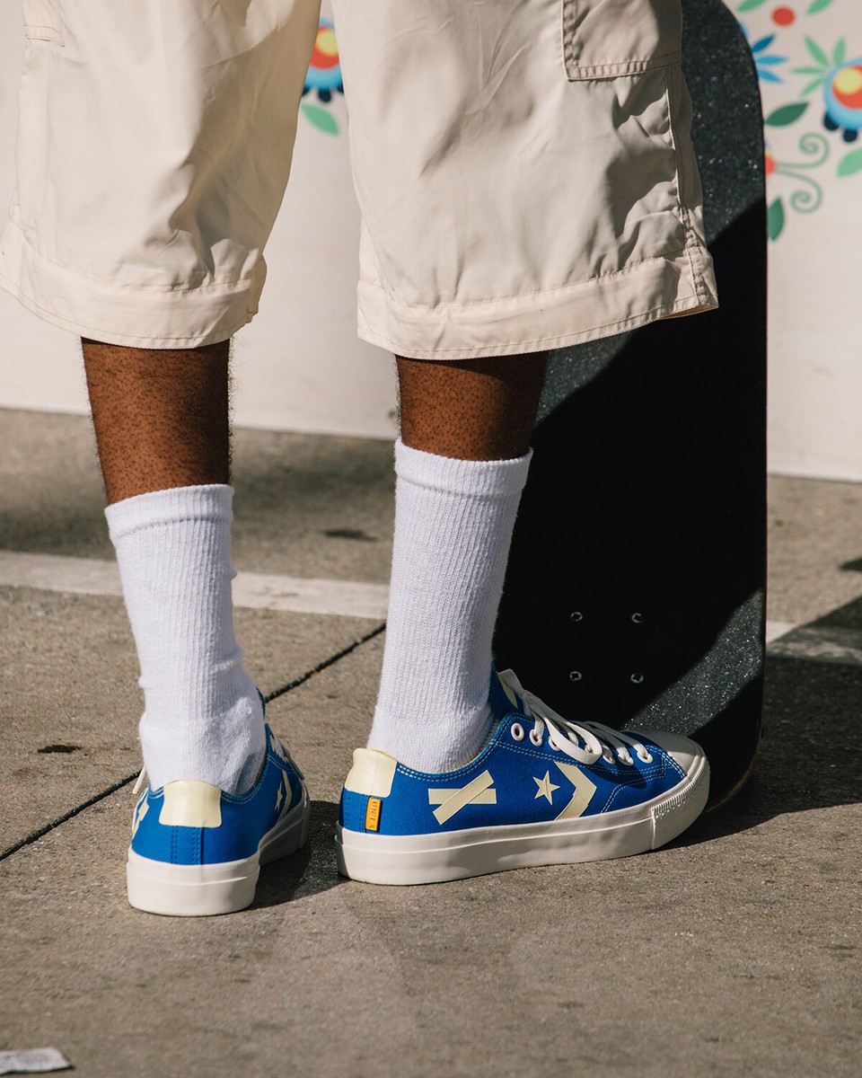 Union × Converse Skateboarding Breakstar SK OX + 34200970