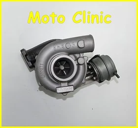 Turbolader VW TRANSPORTER T4 2.5TDI 75 / 111KW 102 / 151PS 454192 AHY AXG AXL