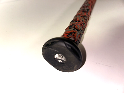 Batte De Softball DeMarini Steel 2018 - 34 Pouces, 30 Oz - Alliage à Paroi Simple WTDXSTL-18
