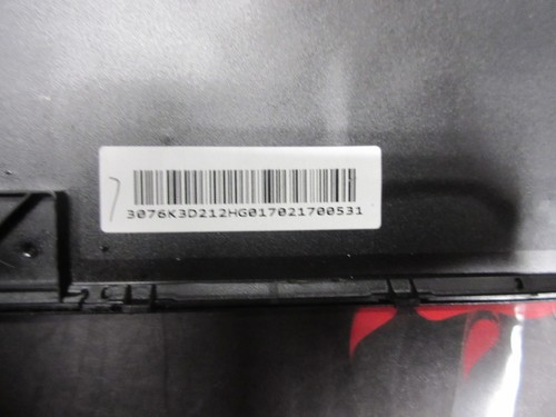 MSI GS63VR/GS63 Pannello computer portatile A - Foto 6 di 6