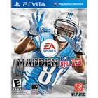 Madden NFL 13 (Sony PlayStation Vita, 2012)