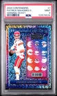 2024 Panini Contenders - Winning Ticket Patrick Mahomes II #1 PSA 9