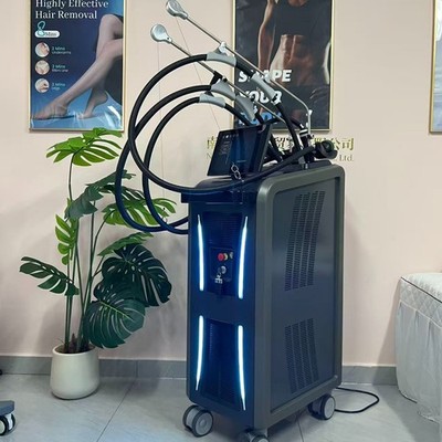 Multifunction Bueuty Machine Wrinkle removal Body slimming Skin tightening