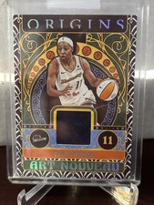 SHEY PEDDY 2023 Panini Origins WNBA Art Nouveau Phoenix Mercury #AN-SPD