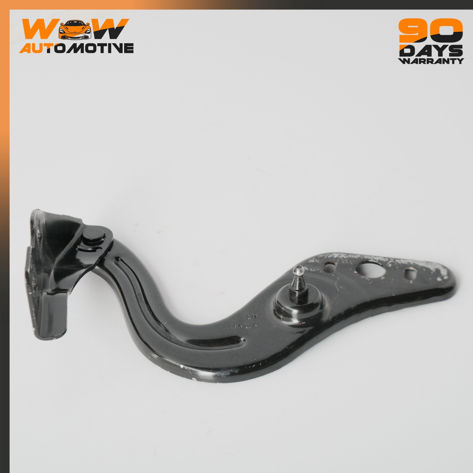 05-13 CHEVROLET CORVETTE C6 FRONT LEFT RIGHT HOOD BONNET HINGES SET OEM