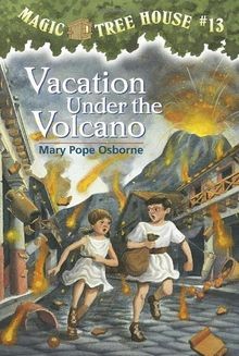 Vacation Under the Volcano (Magic Tree House, Band 13)  | Buch | Zustand gut