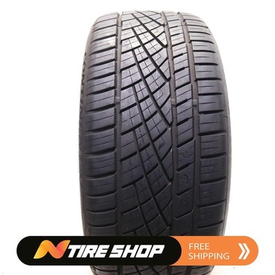 Used 235/35ZR19 Continental ExtremeContact DWS06 Plus - 91Y - 8.5/32 No Repairs