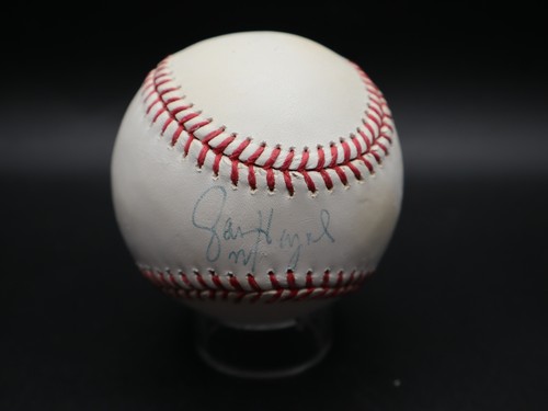 Jason Heyward Signed Baseball Autograph Auto PSA/DNA AQ93281