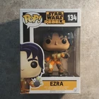 Funko Pop! Star Wars Rebels Ezra #134 Vinyl Bobblehead Figure