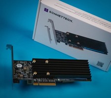UPGRADE for Mac Pro 5,1 / 4TB SonnetTech M.2 SSD / Preloaded OpenCore Monterey