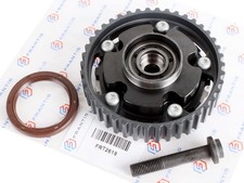 Poulies diverses Volvo S40