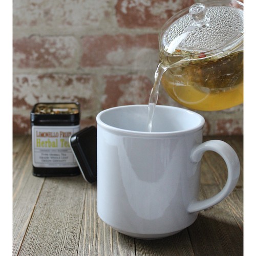 Limonello Herbal Loose Leaf Tea, 60 Gram Metal Tin - Picture 3 of 10
