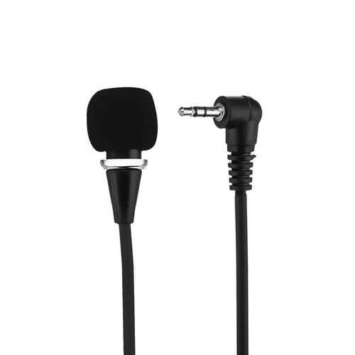 New Mini Flexible Universal 3.5mm Stereo Speaker Mic Audio Microphone Plug& Play - Photo 10/10