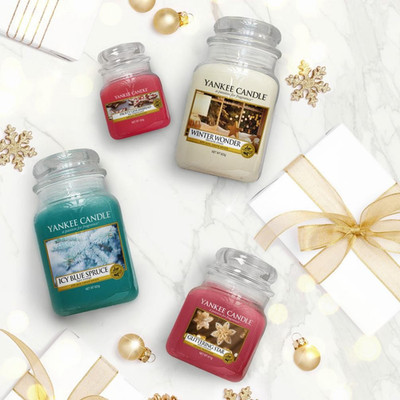 YANKEE CANDLE verschiedene Duftkollektionen kleines Glas 104g Geburtstagsgeschenk 2025 NEU