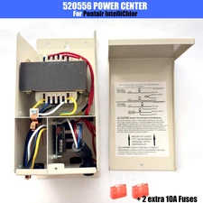 For Pentair IntelliChlor Power Center Salt Chlorine Generator System #520556