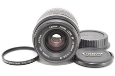 CANON EF 35-80mm 14-5.6 III Zoom Lens Includes Many Accessories  2452