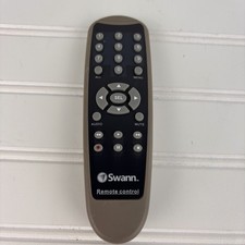 Swann Remote Control for Home Surveillance System DVR NVR Security Camera