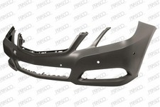 Prasco Stoßstange vorne Elegance ohne SWR für PDC für Mercedes W212 09-13