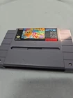 SUPER NINTENDO SNES GAME CARTRIDGE ONLY QBERT 3 Tested And Working
