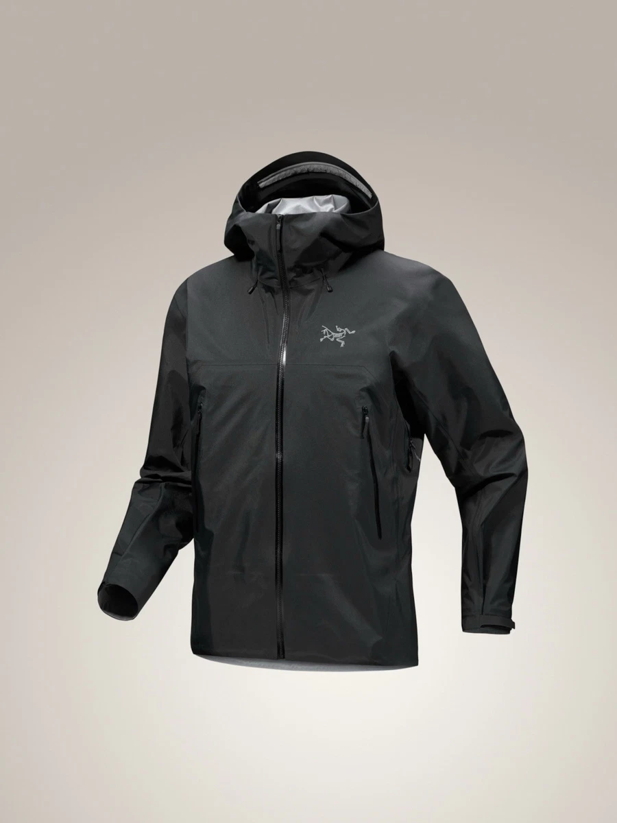 激レア　アークテリクス　ベータSL 白　メンズＭ　ゴアテックス　シェル ARC'TERYX（アークテリクス） ベータSLジャケット メンズ ゴアテックス