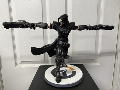 Blizzard Overwatch Reaper Statue Official, Includes Box | eBay