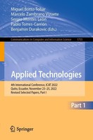 Applied Technologies Sergio Montes LeóN
